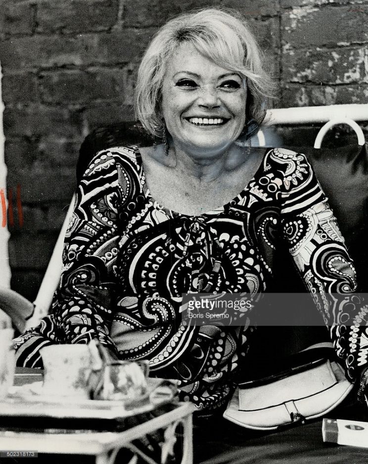 Lila Kedrova
