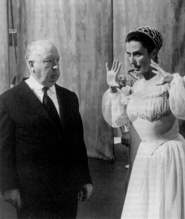 Lila Kedrova
