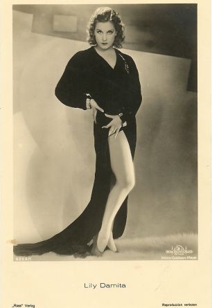 Lili Damita