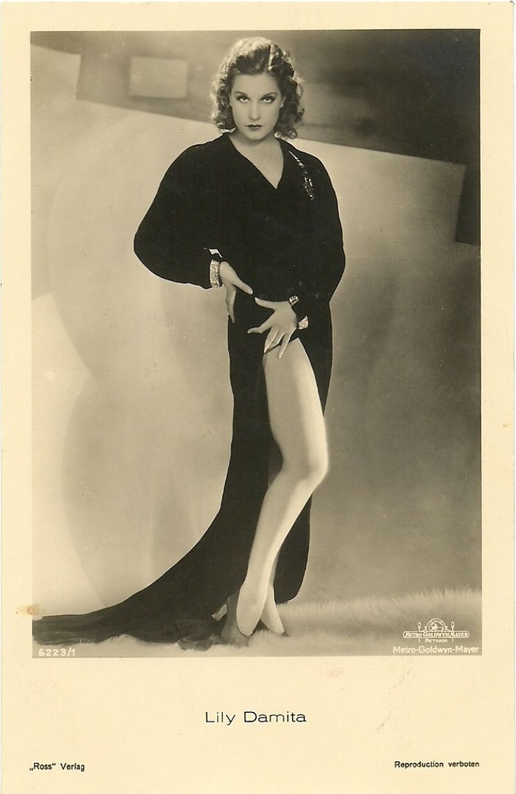 Lili Damita