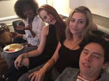 Lili Reinhart photo