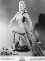 Lili St. Cyr