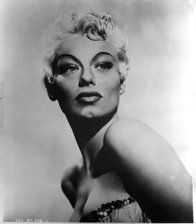 Lili St. Cyr