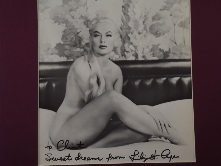 Lili St. Cyr