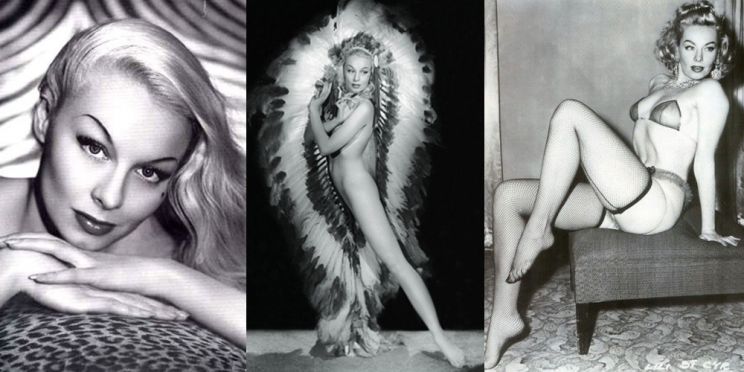 Lili St. Cyr