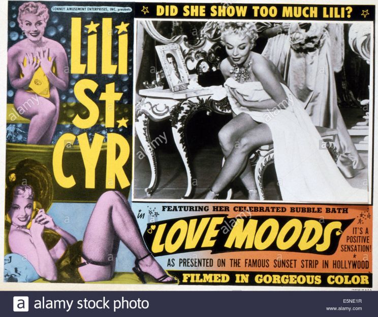 Lili St. Cyr