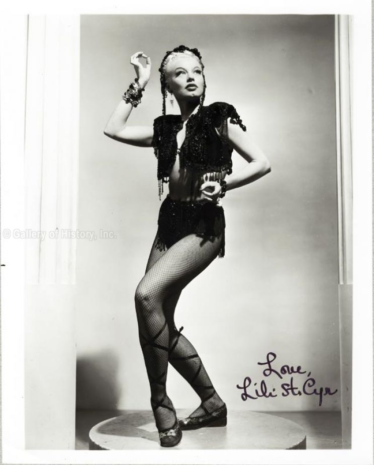 Lili St. Cyr