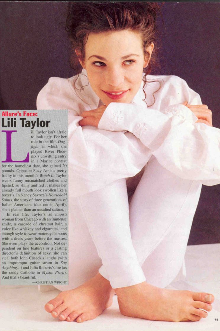 Lili Taylor