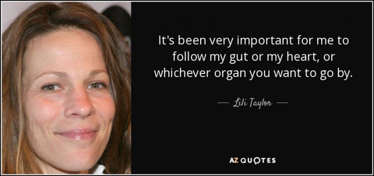 Lili Taylor
