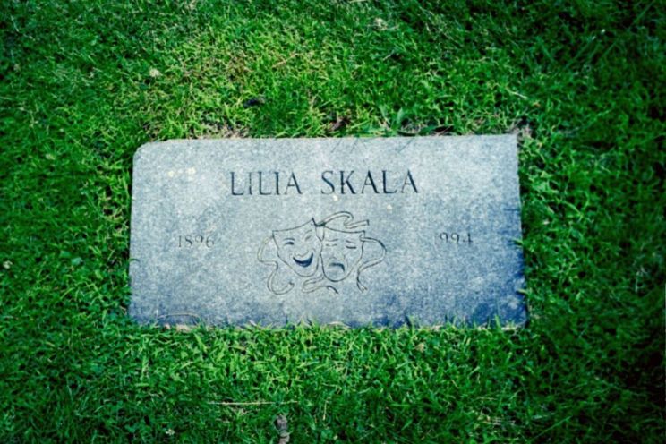 Lilia Skala