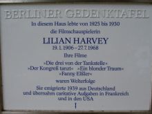 Lilian Harvey