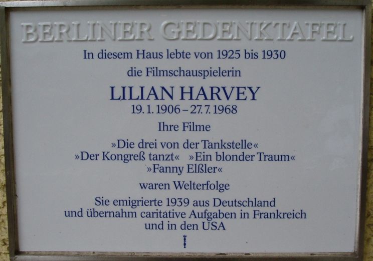 Lilian Harvey