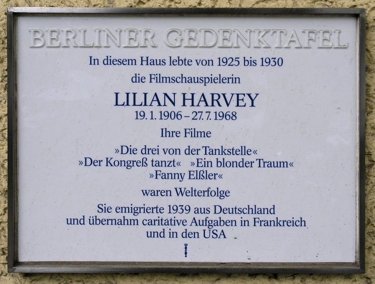 Lilian Harvey