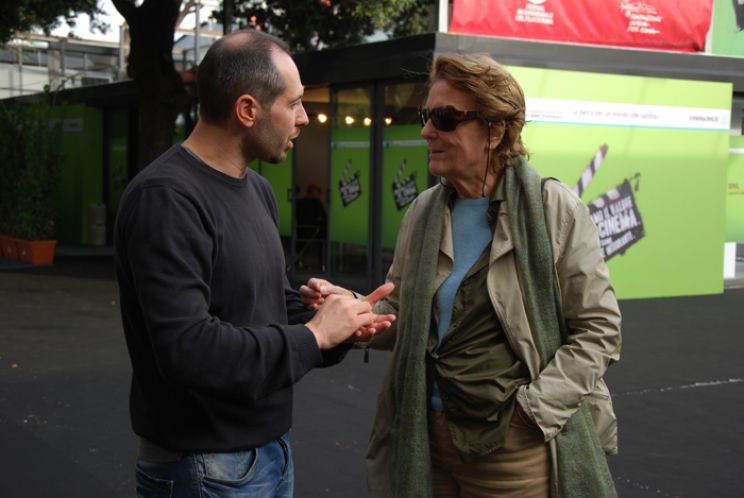 Liliana Cavani