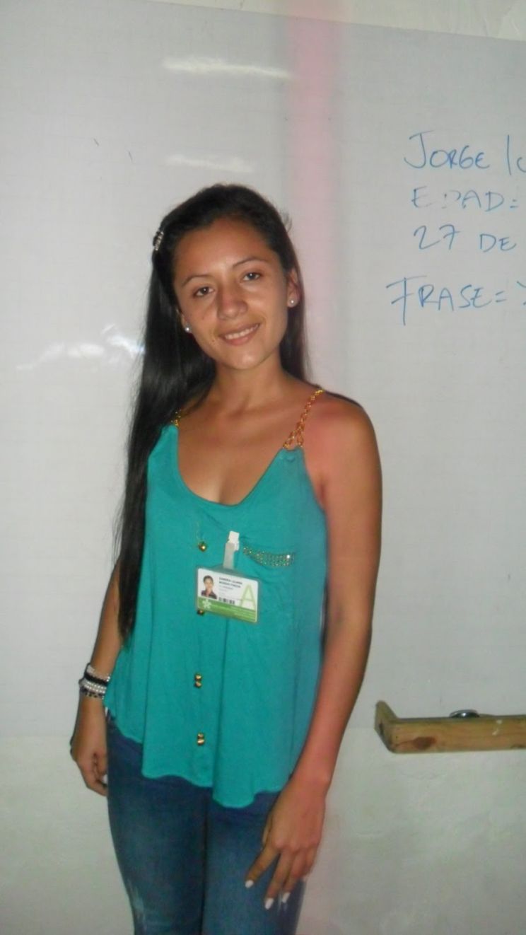 Liliana Moreno