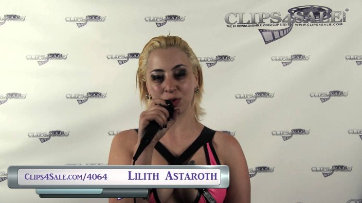Lilith Astaroth