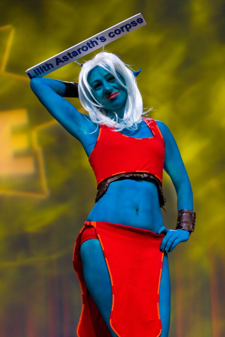 Lilith Astaroth