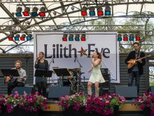 Lilith Eve