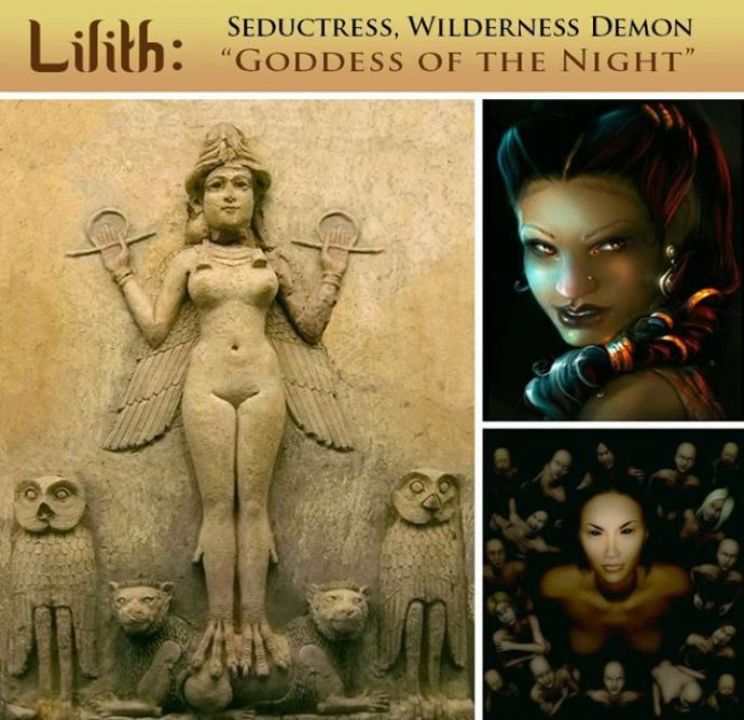 Lilith Eve