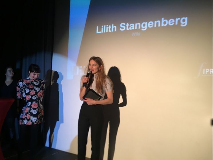 Lilith Stangenberg