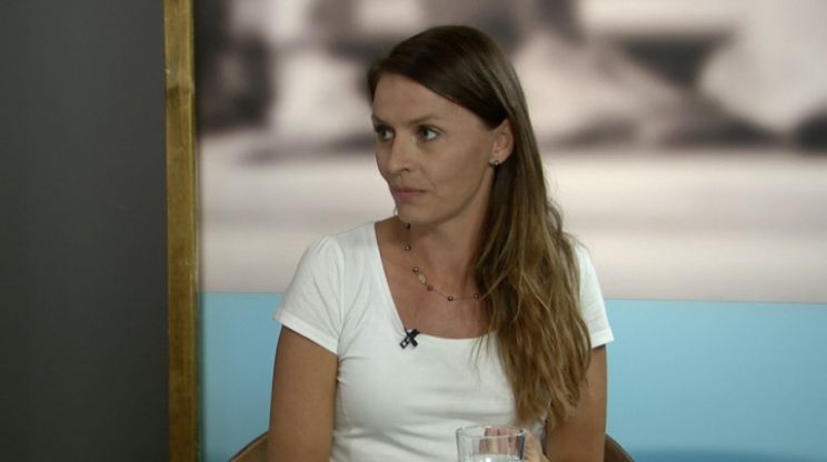 Lilja Nótt Þórarinsdóttir