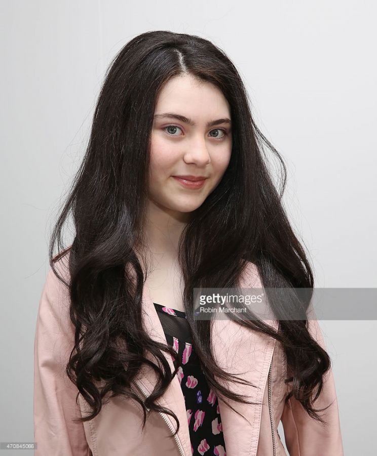 Lilla Crawford