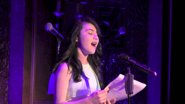 Lilla Crawford