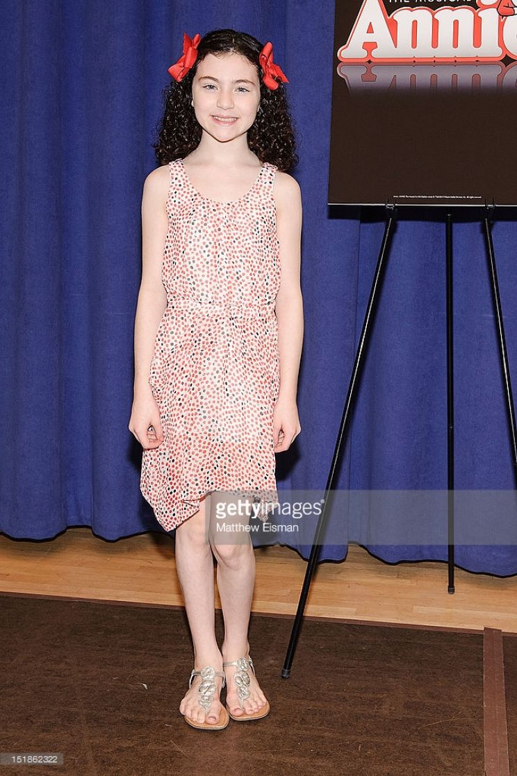 Lilla Crawford