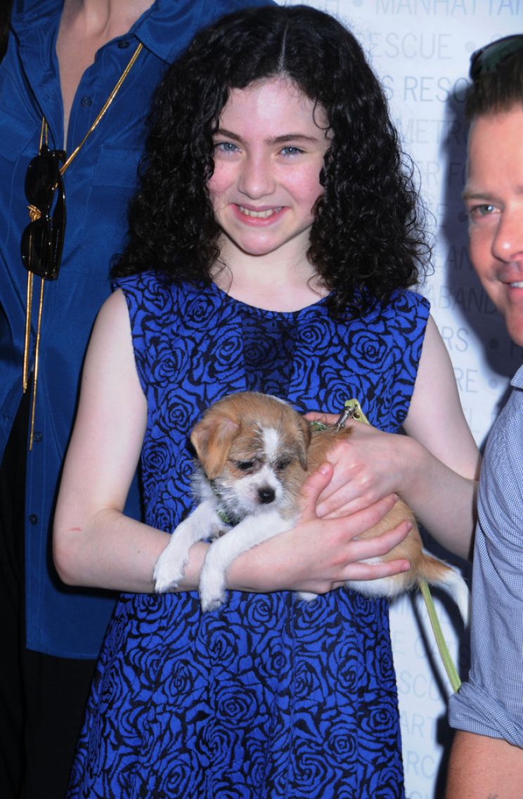 Lilla Crawford
