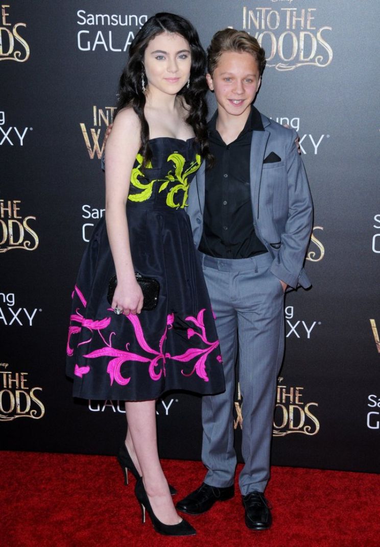 Lilla Crawford