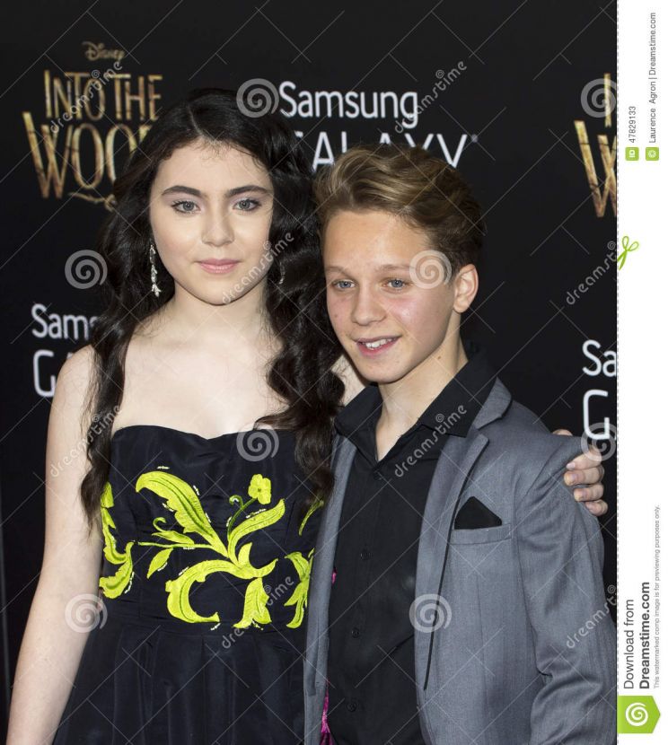 Lilla Crawford