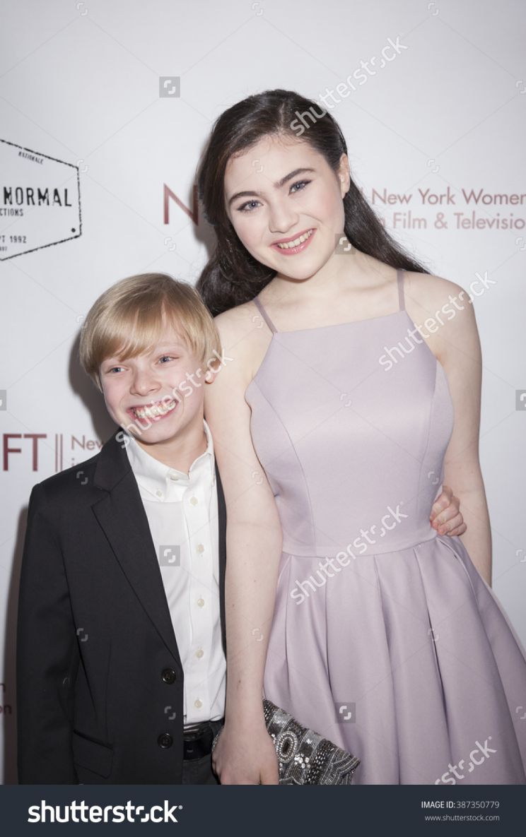 Lilla Crawford