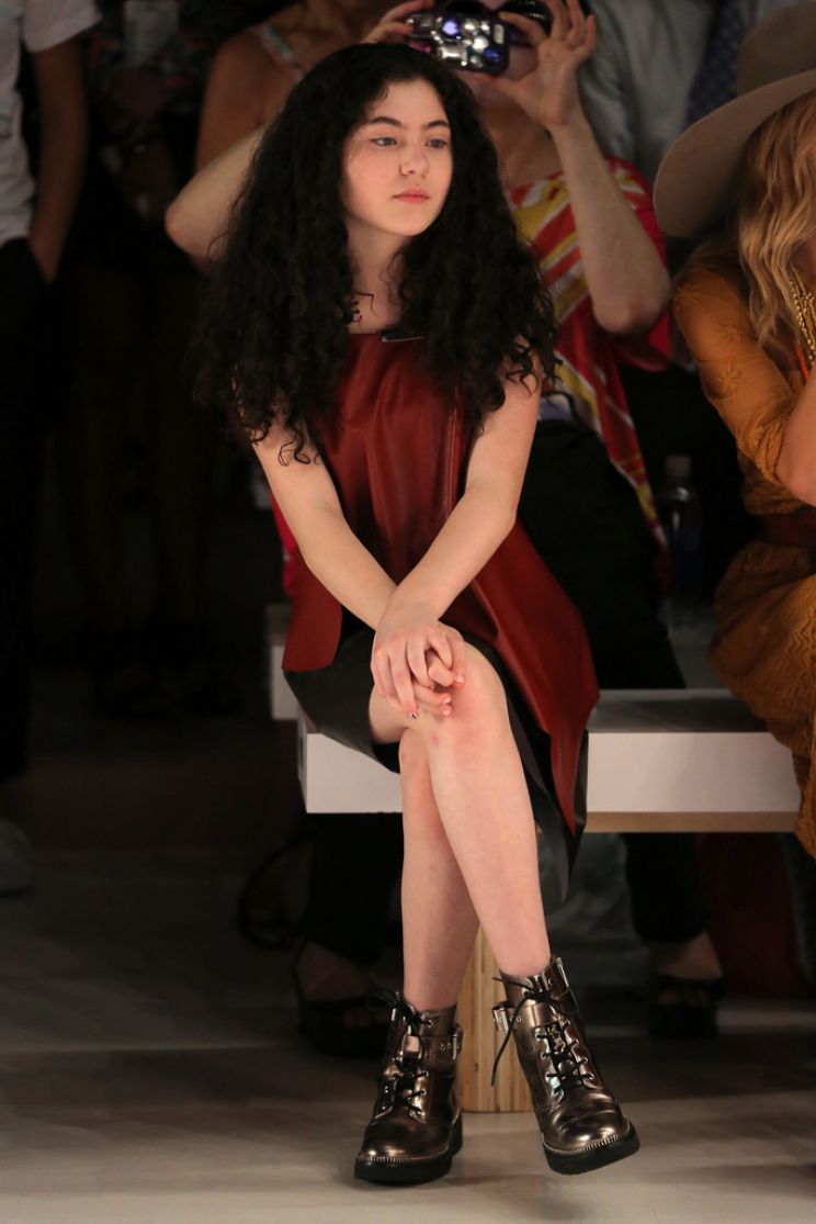 Lilla Crawford
