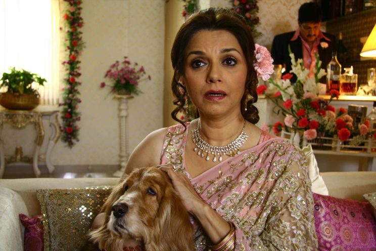 Lillete Dubey