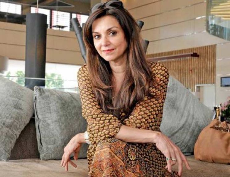 Lillete Dubey