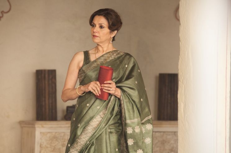 Lillete Dubey