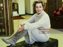 Lilli Palmer