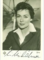 Lilli Palmer