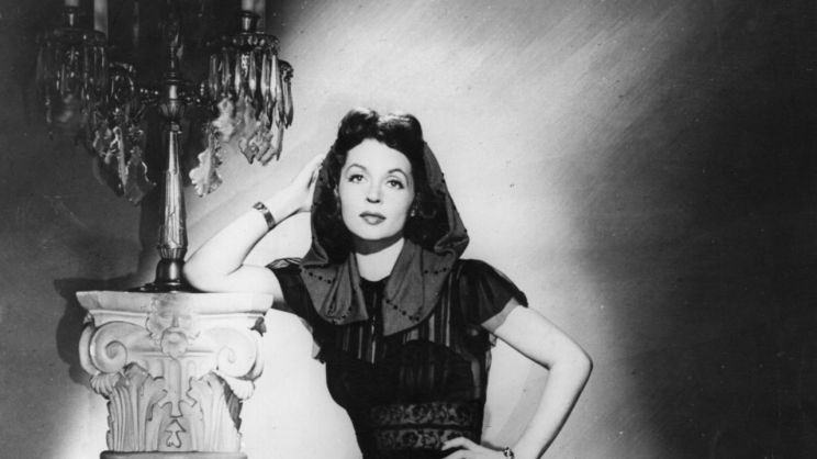 Lilli Palmer