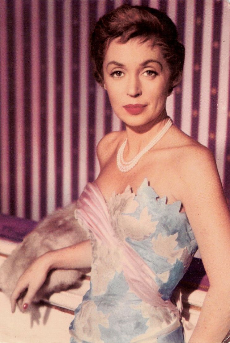 Lilli Palmer