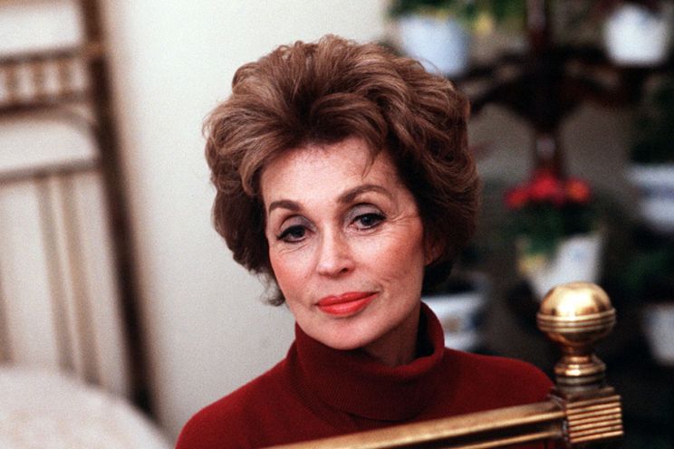 Lilli Palmer