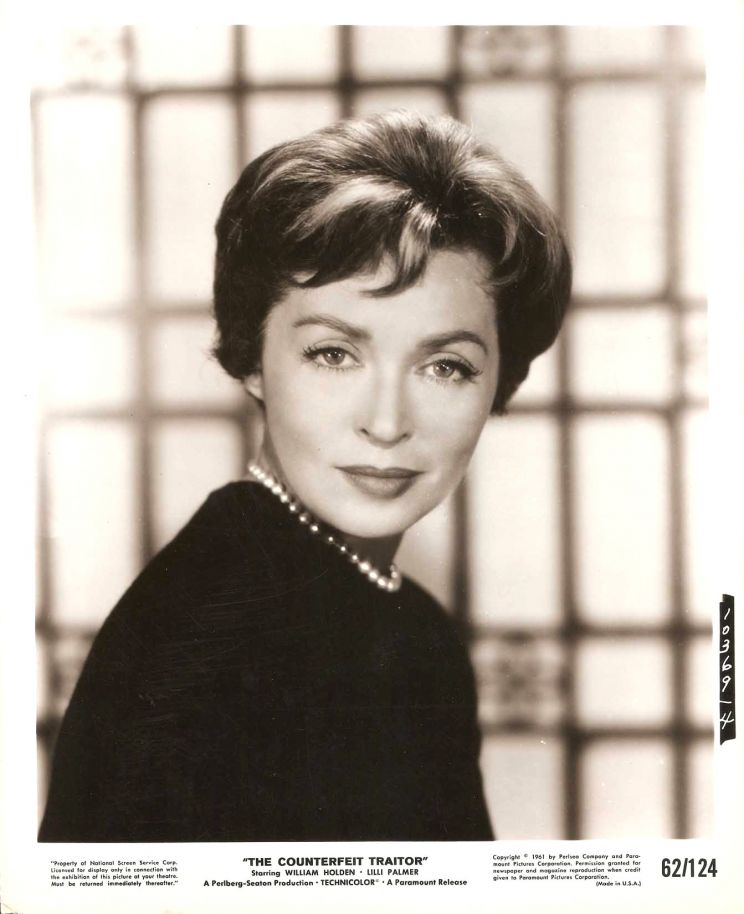 Lilli Palmer