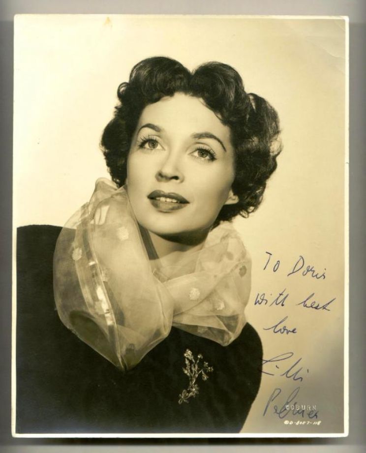 Lilli Palmer