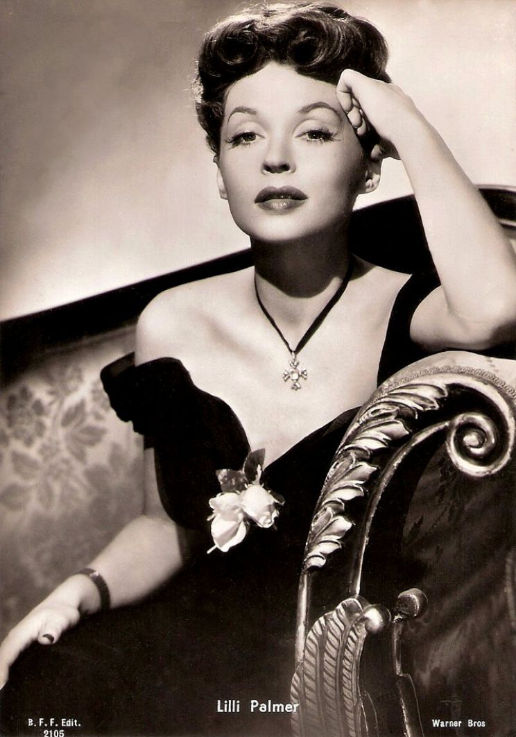 Lilli Palmer