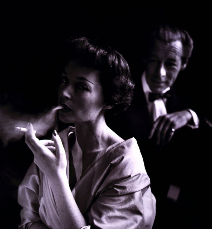 Lilli Palmer