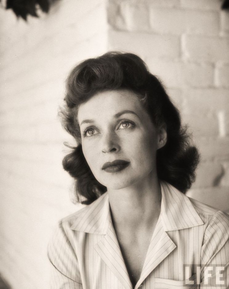 Lilli Palmer