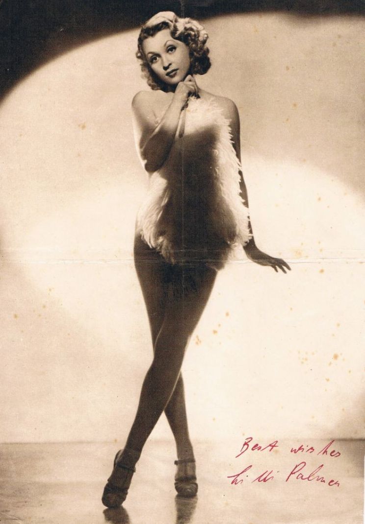 Lilli Palmer