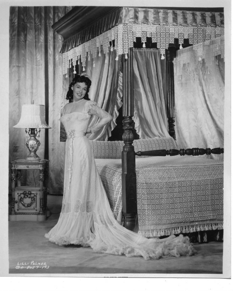 Lilli Palmer