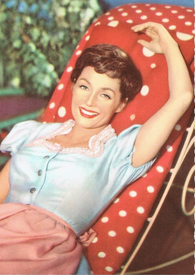 Lilli Palmer