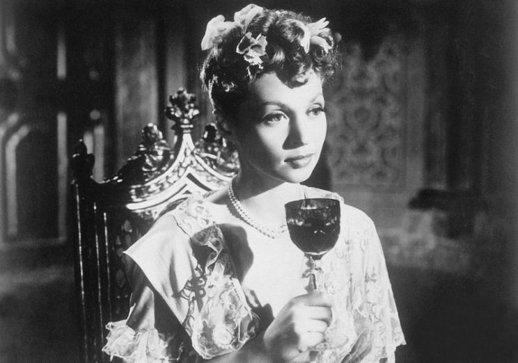 Lilli Palmer